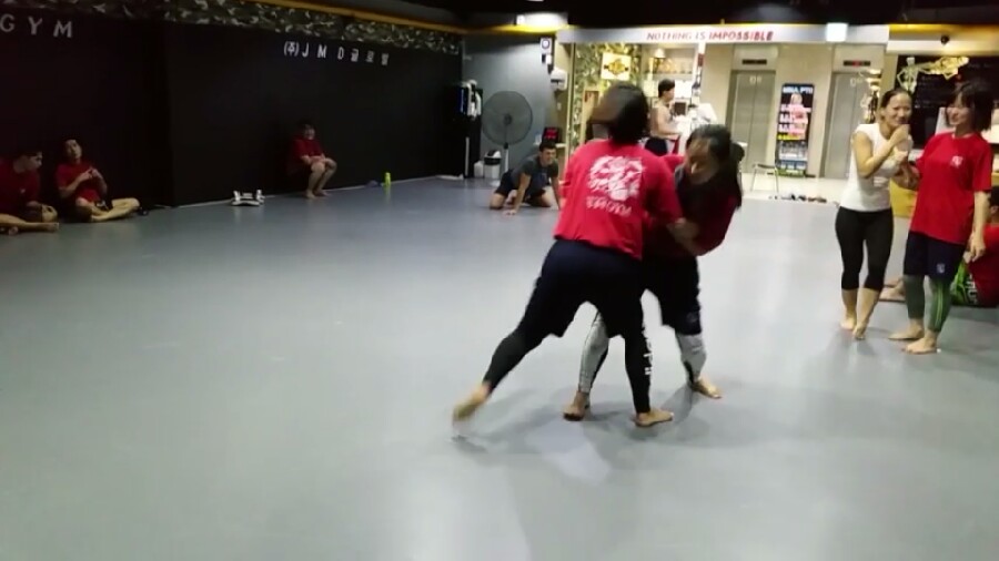 사당복싱체육관 이미지