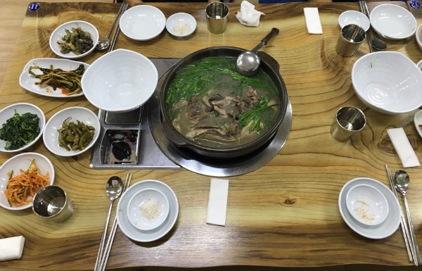 순둥유황오리 이미지