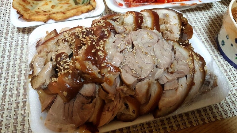 권가네족발보쌈 이미지