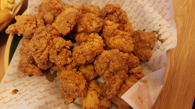 땅땅치킨 이미지