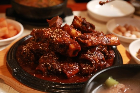 큰손갈비 이미지