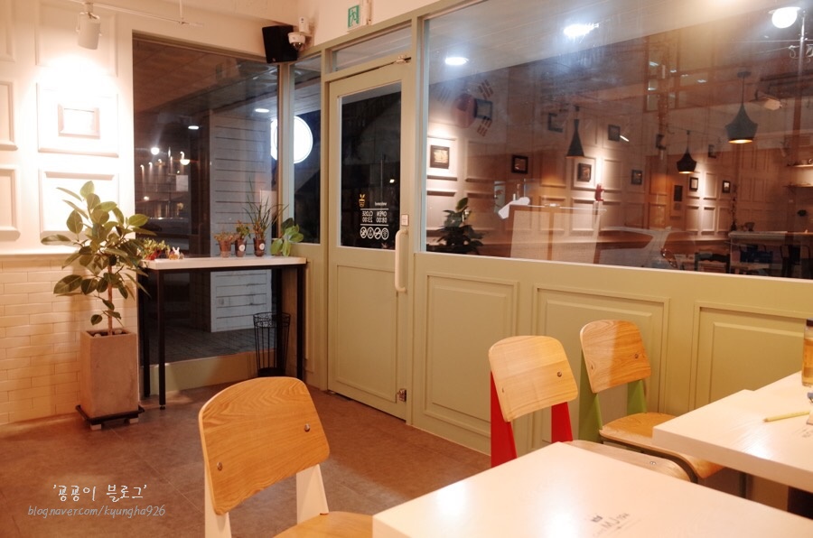 수제샌드위치cafe 이미지