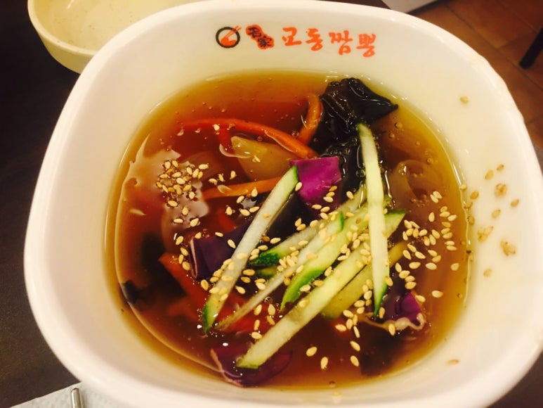 중화요리교동짬뽕 이미지