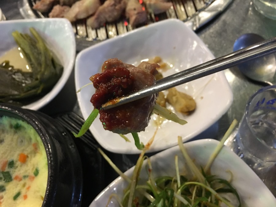 대향흑돼지 이미지
