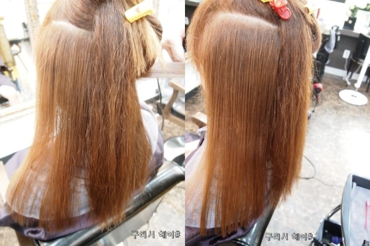 햅번헤어 이미지