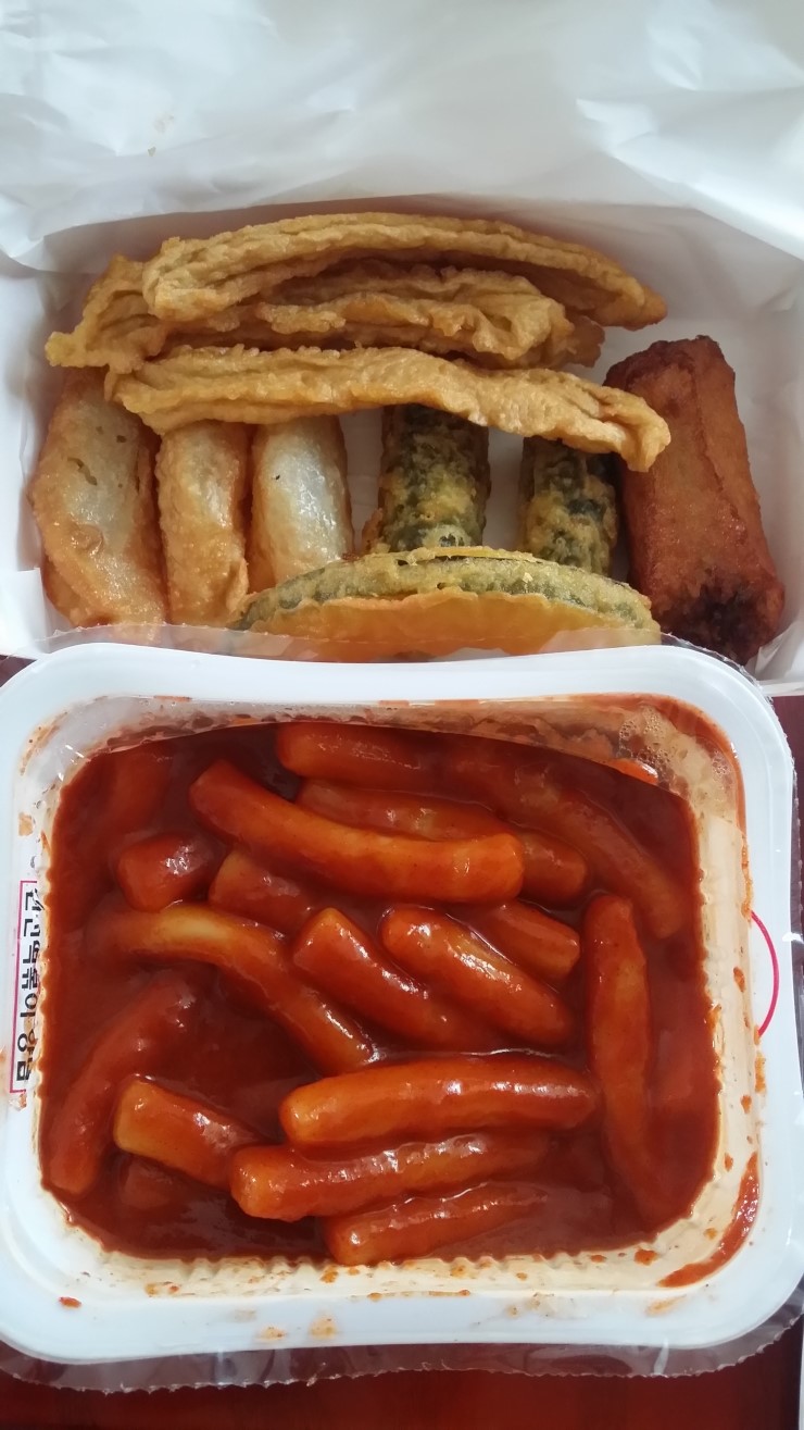 신전떡볶이 화순점 이미지