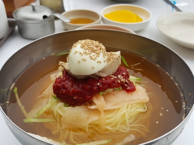 가야냉면 이미지