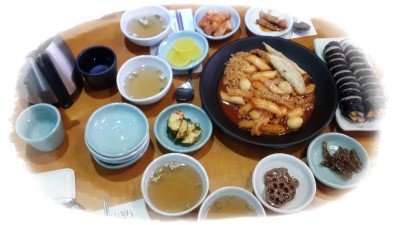 소문난한분식 이미지