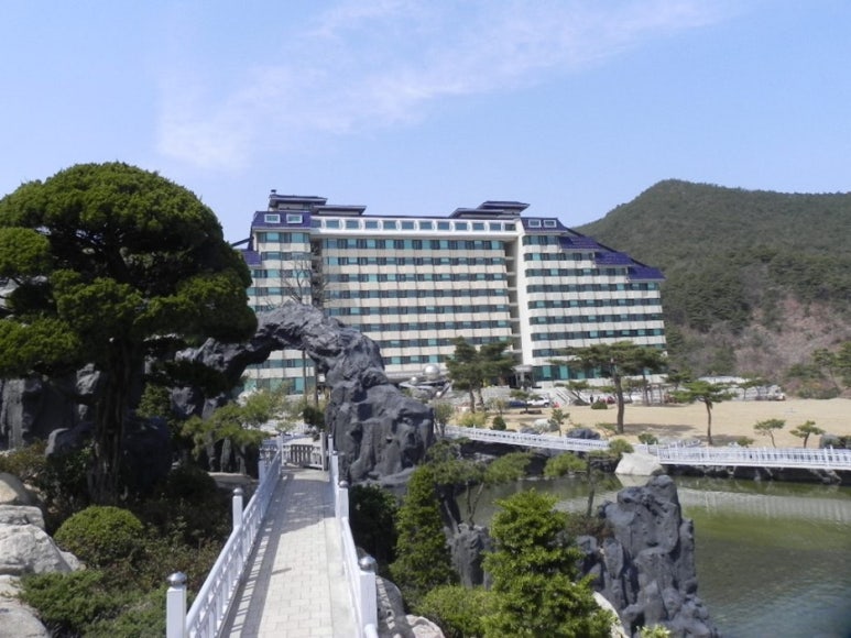 동해약천온천실버타운 이미지