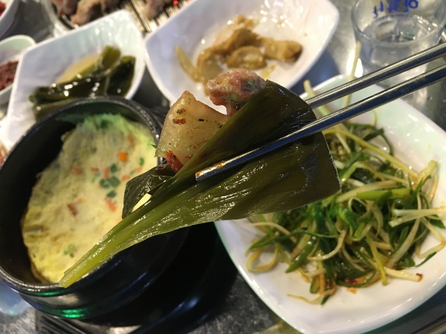 대향흑돼지 이미지