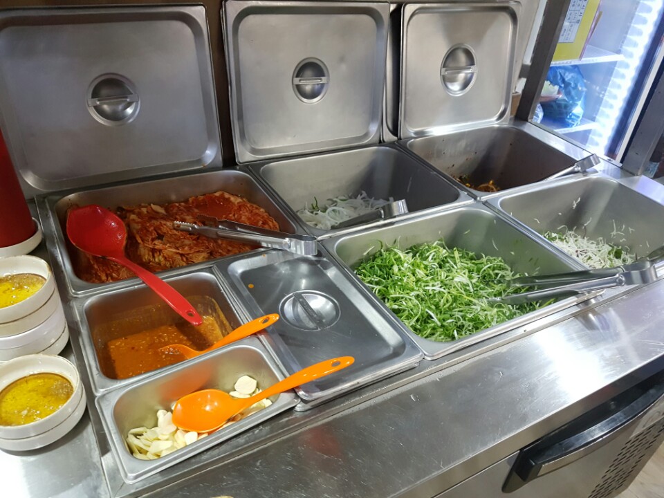 통돼지김치찌개 이미지