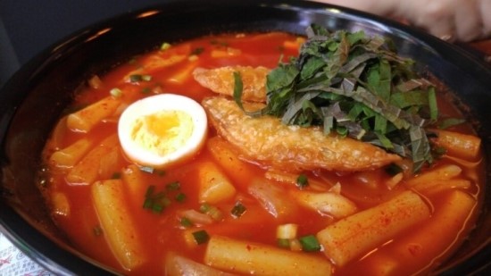 경성떡볶이 이미지