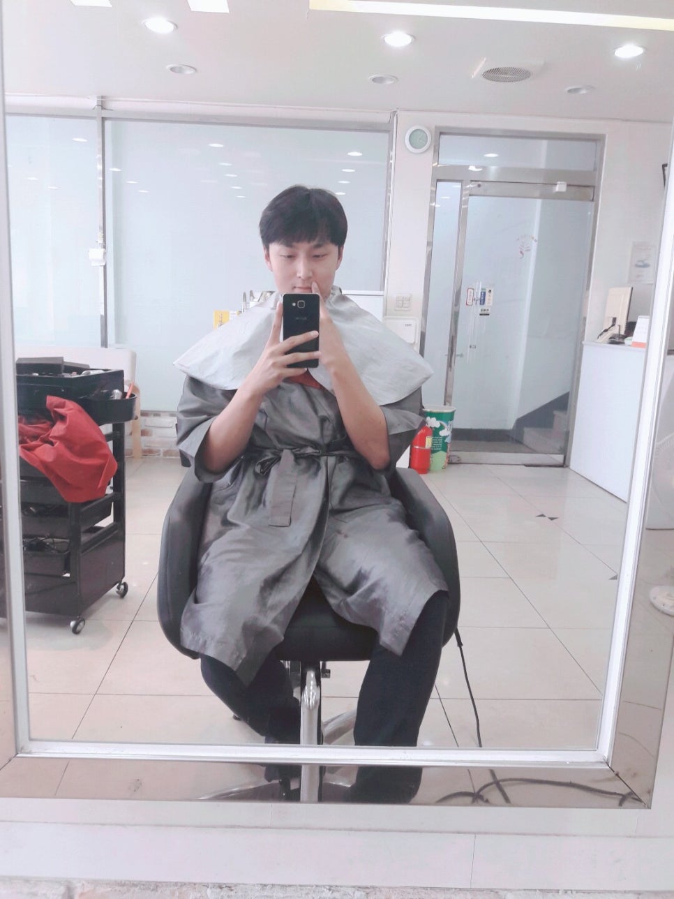 봉쌤헤어 이미지