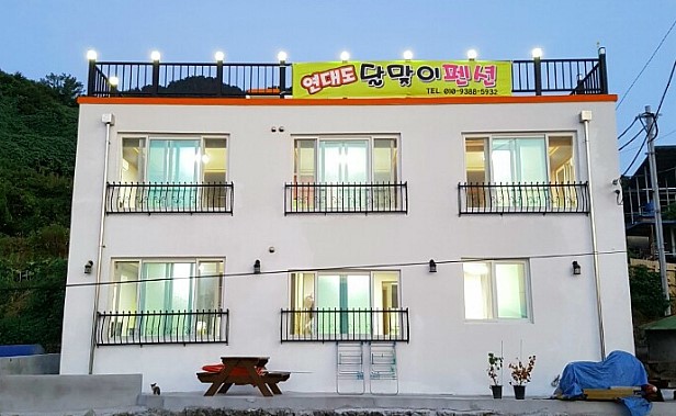 연대도달맞이 이미지