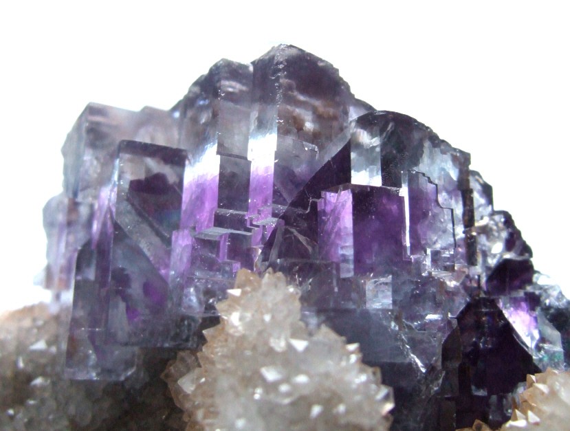 형석(Fluorite)의 아름다움 : 네이버 블로그