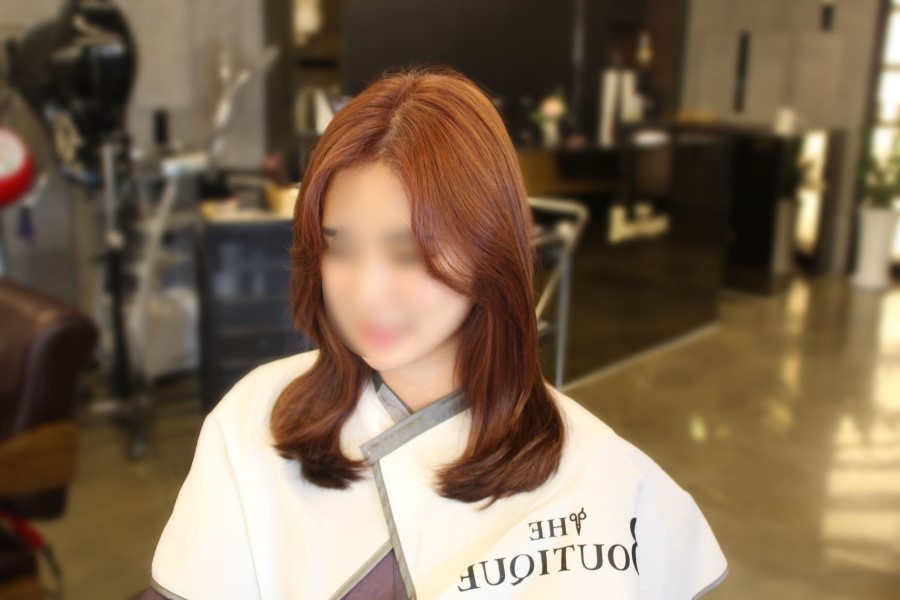핑크미용실 이미지