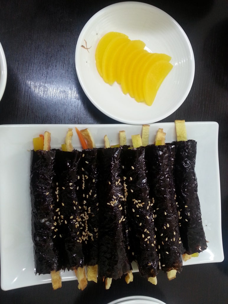 햇살마루꼬마김밥 이미지