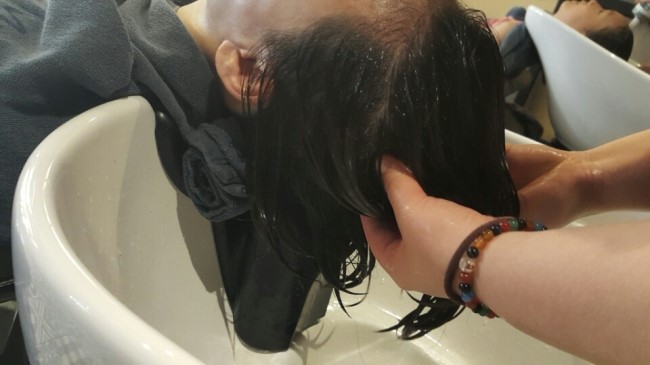 해피미용실 이미지