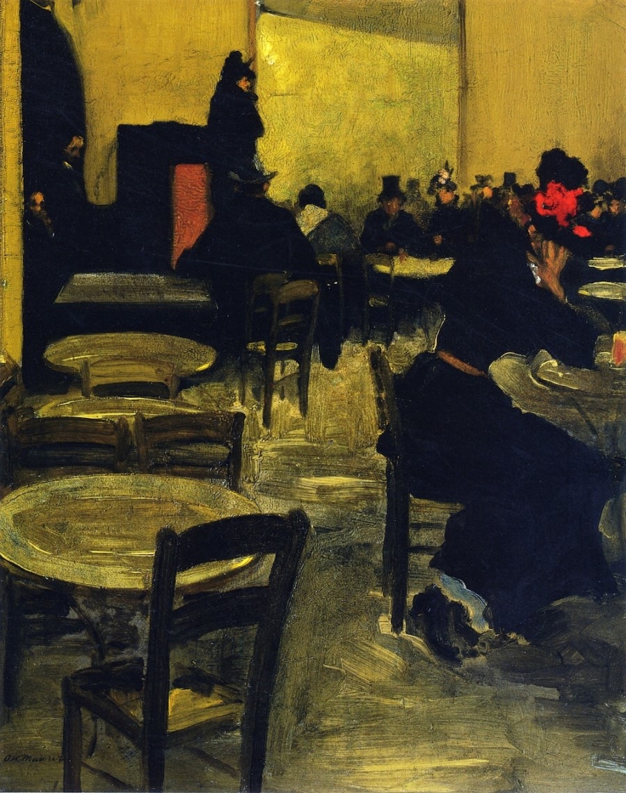 Cafe Paris (카페파리) 이미지