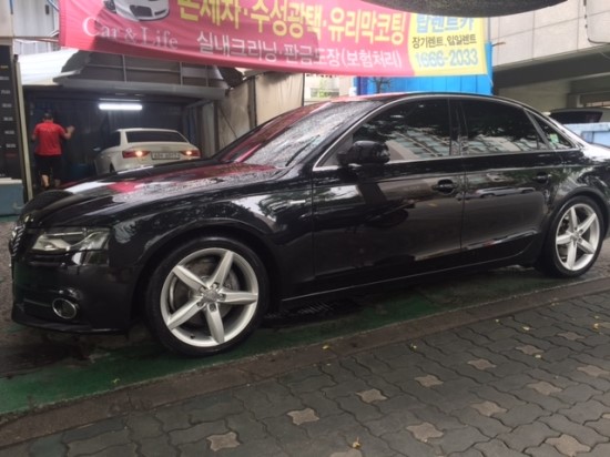 서울손세차장 이미지