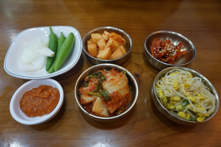 할매집 회국수 이미지