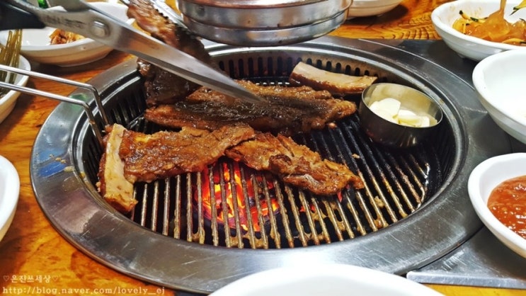 구가네숯불갈비 이미지