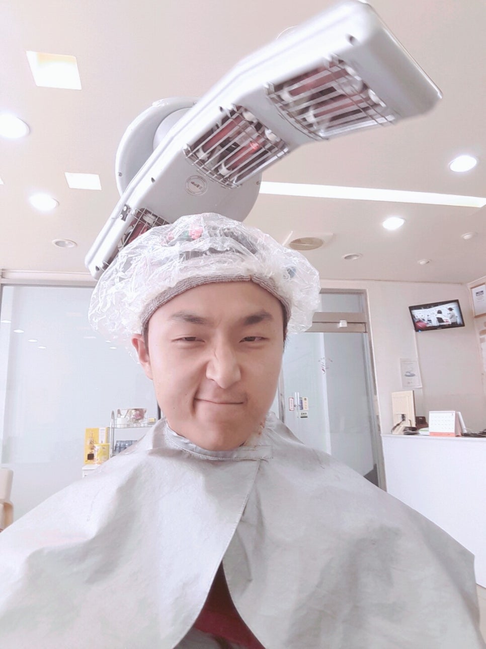 봉쌤헤어 이미지