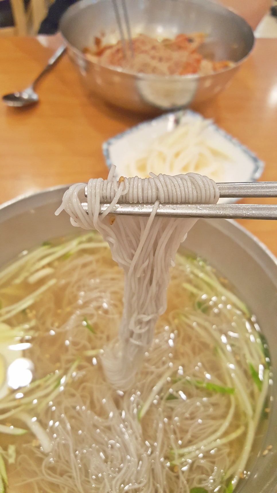 마나냉면 이미지