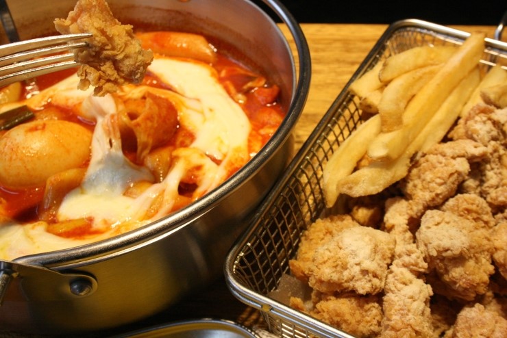 순이떡볶이 이미지