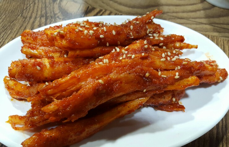설화참숯닭갈비 이미지