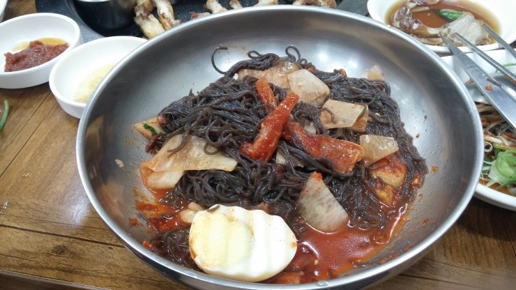 파스쿠찌용담해안도로점 이미지