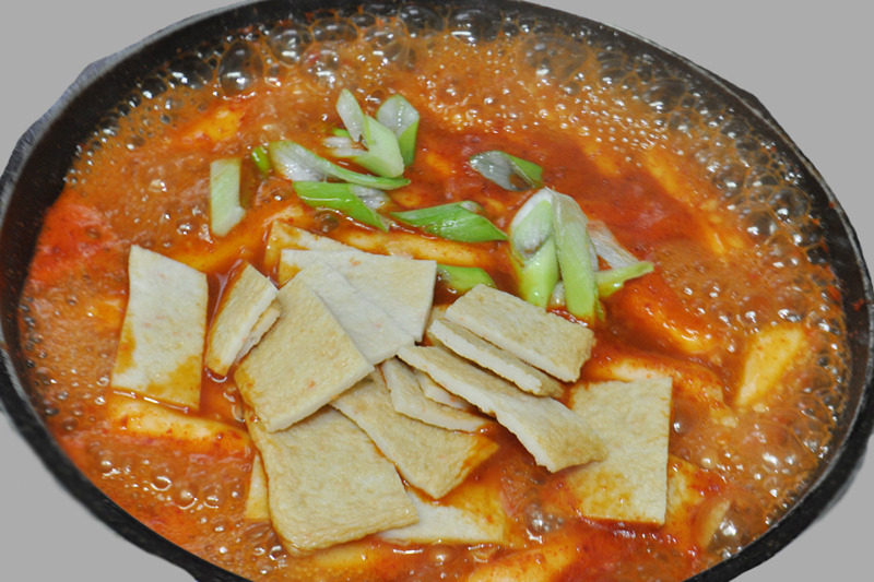 달달한떡볶이 이미지