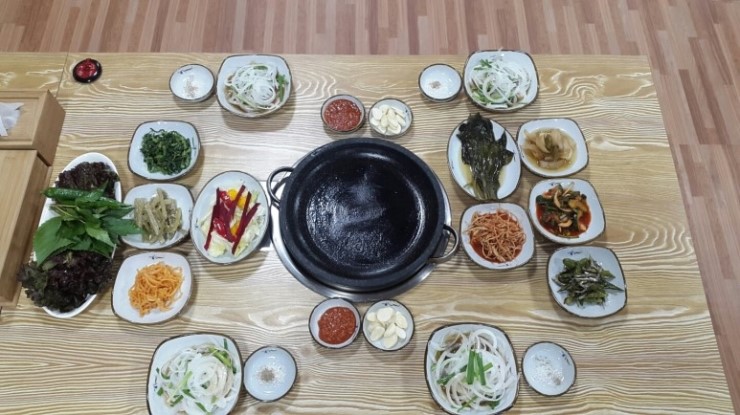 박달재한우촌 이미지