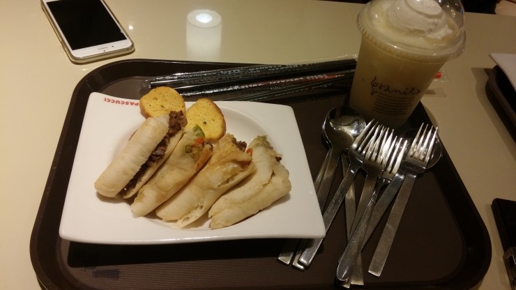 파스쿠찌용담해안도로점 이미지