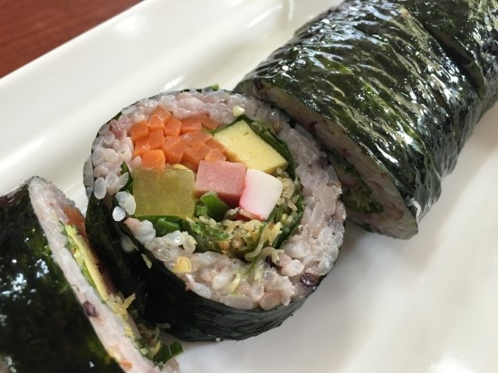 김밥송 이미지