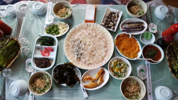 주달수횟집 이미지