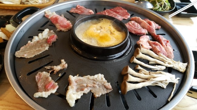 통큰식당 이미지