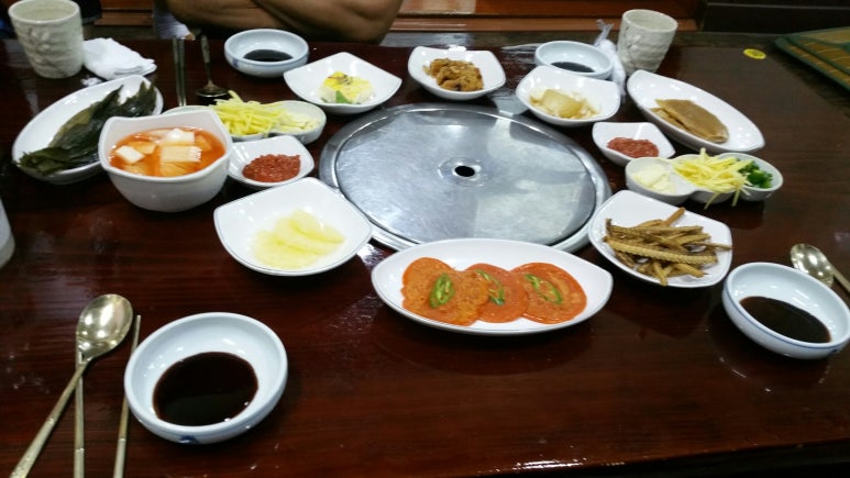 한담숯불민물장어 이미지