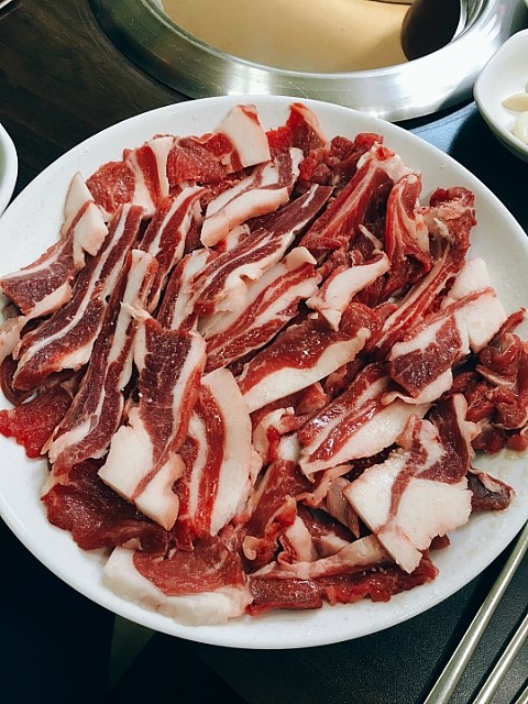 어릿골숯불촌 이미지