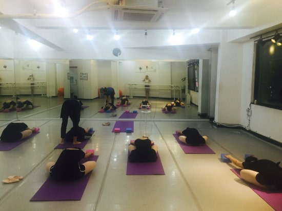 대학로발레학원 이미지