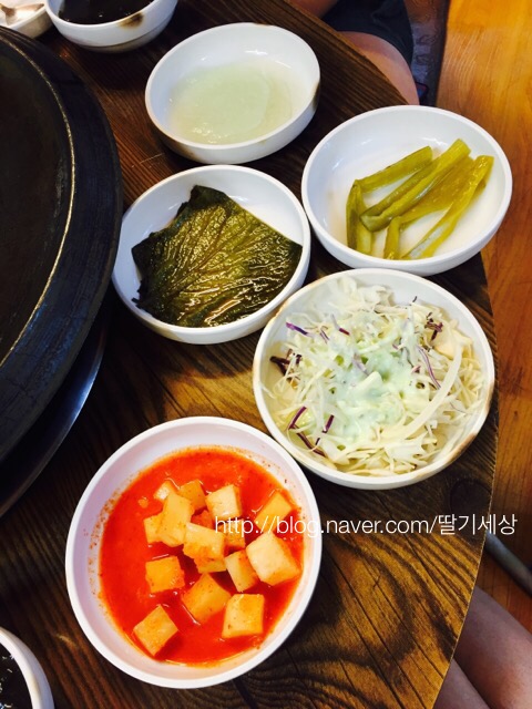춘천무쇠닭갈비유황오리 이미지