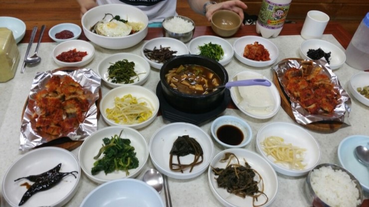 황태통나무집식당 이미지