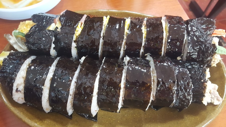 김밥마을 이미지