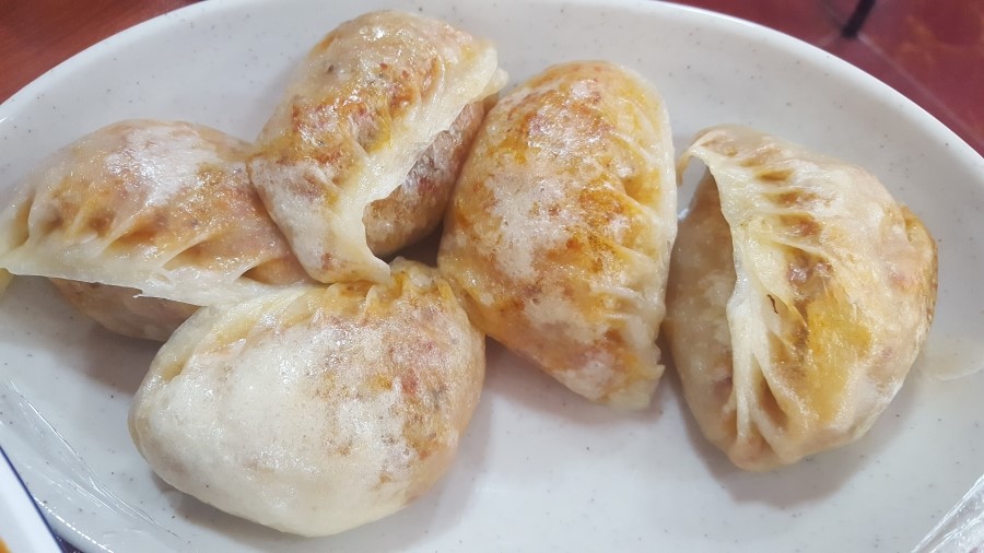 행복만두김밥 이미지