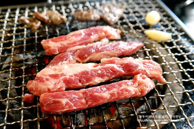 김태정숯불소갈비 이미지
