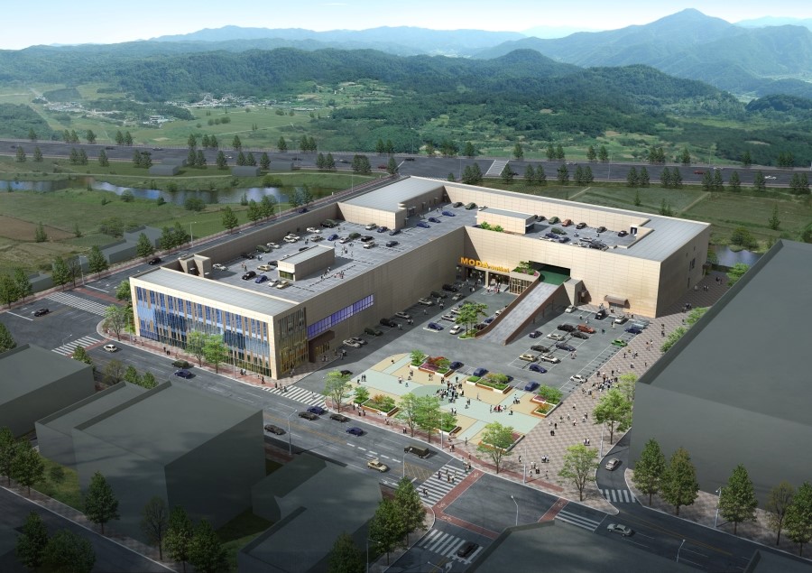 모다아울렛(MODAoutlet) 이미지