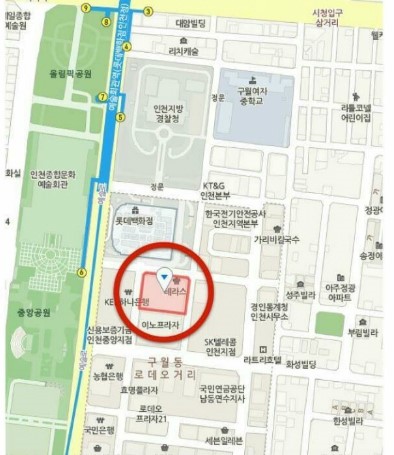 삼구프라자 이미지