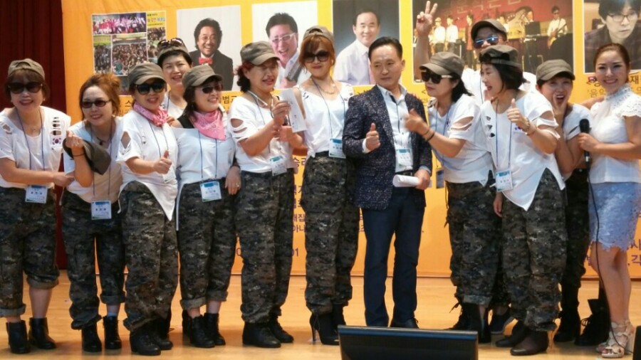한국스타댄스 이미지