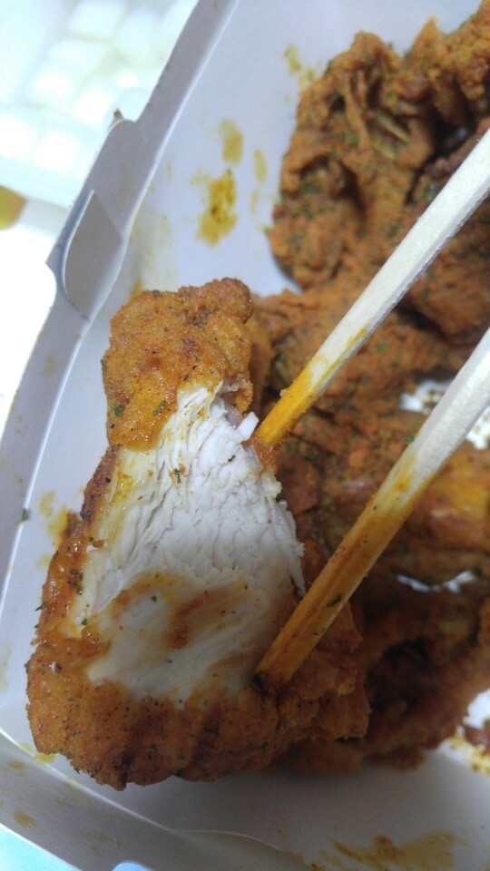 비에이치씨치킨수완 이미지