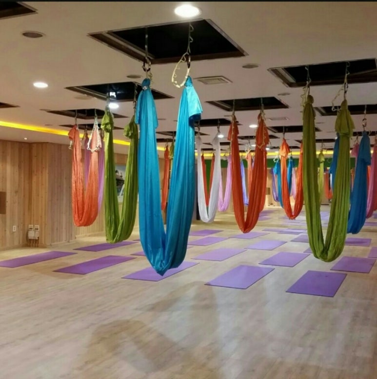 요가/필라테스 학원 이미지